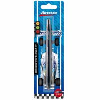 Lapicero ARTESCO Instant Dry Tinta Gel Negro