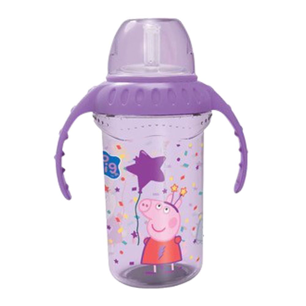 Tomatodo Panditas Baby Peppa Pig Party Con Cana Plazavea Supermercado