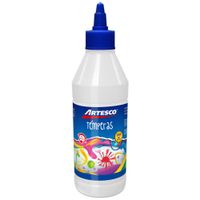 Témpera ARTESCO Kids Blanco Frasco 250ml