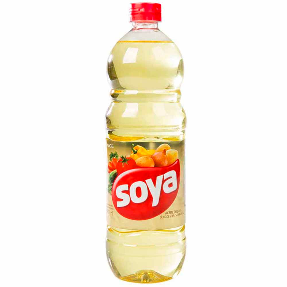 Aceite de Soya SOYA Botella 900ml