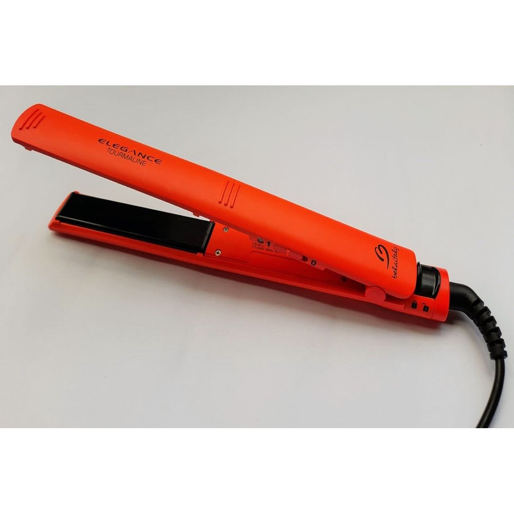 Plancha de Cabello Belaitaly Elegance Tourmaline 230°C | plazaVea -  Supermercado
