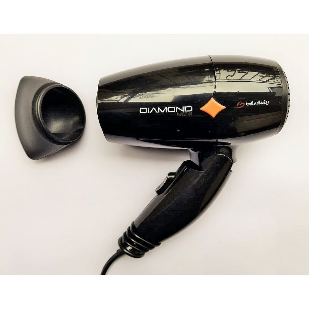 Secadora de Cabello Belaitaly Diamond Travel 1300 Watts | plazaVea -  Supermercado