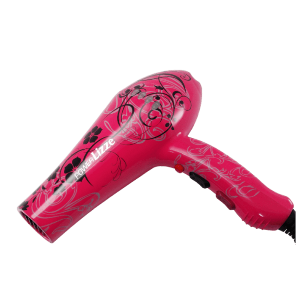 Secadora de Cabello Lizze Power Pink Color Full Profesional 2200W | plazaVea  - Supermercado