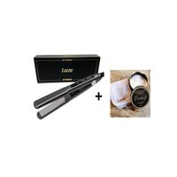 Pack Plancha de Cabello Lizze Extreme + Kit Limpieza para Planchas Titanium 250°C