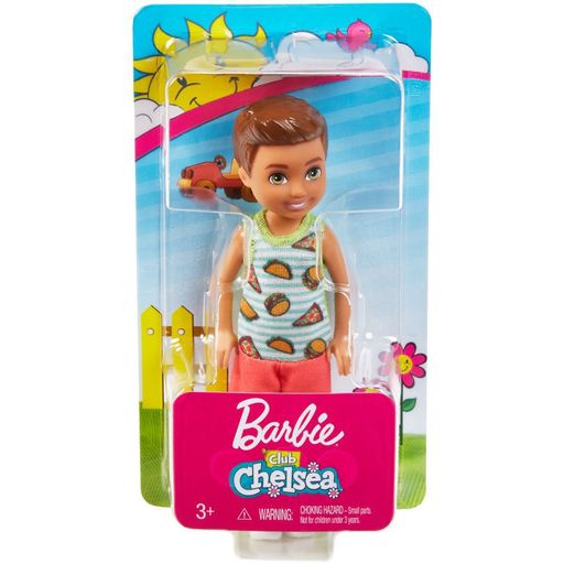 Barbie Club Chelsea Beach Doll Blond - Mattel – The Red Balloon Toy Store