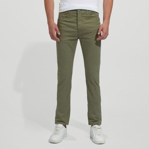 Pantalón Cincobol Tt Verde