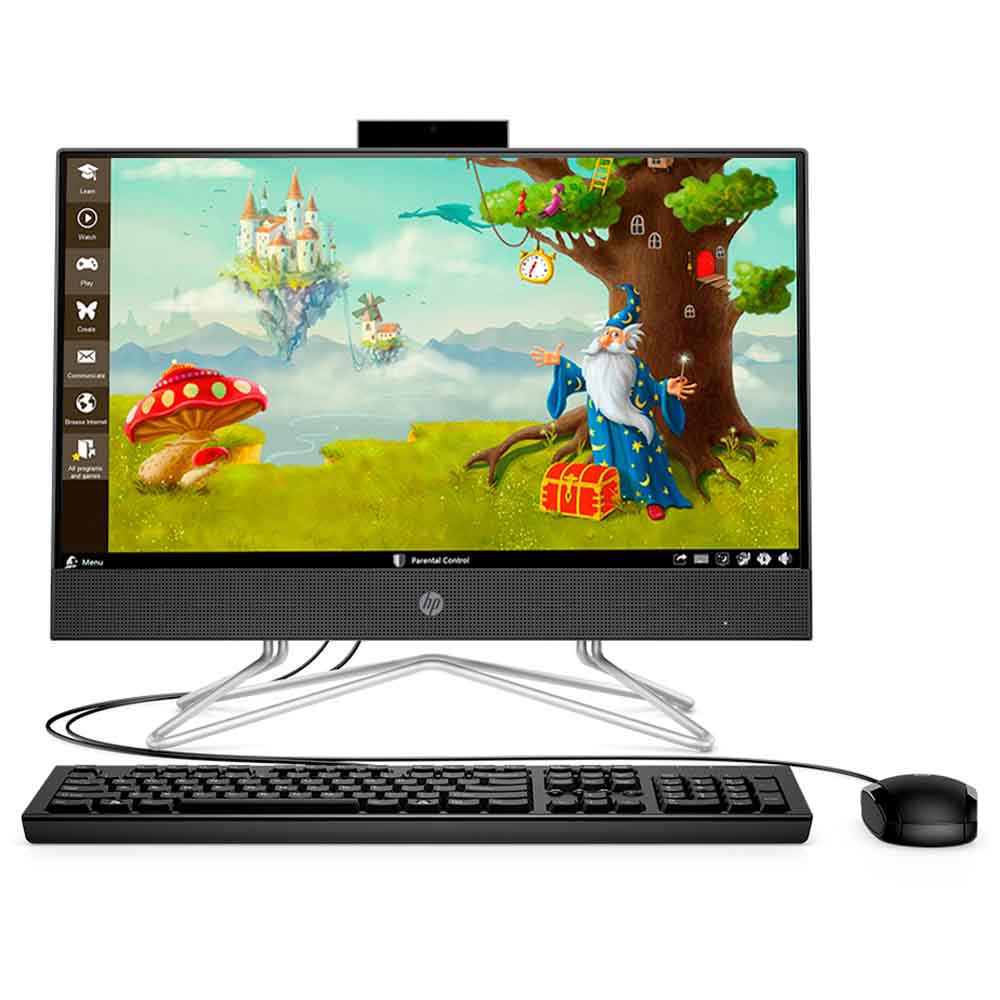 All-in-One HP 24-dd0003la 24'' Intel Core i5-1035G1 4GB 1TB