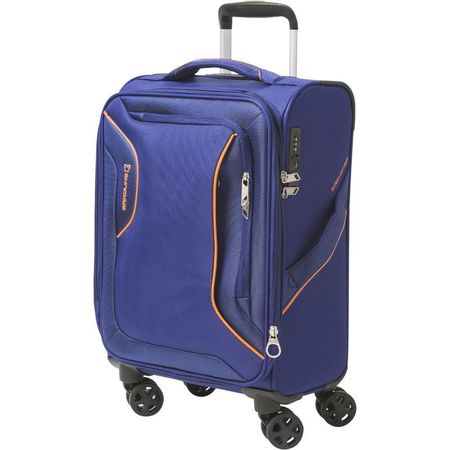 Maleta Saxoline Vancouver Sx Spinner 20 Azul | plazaVea - Supermercado