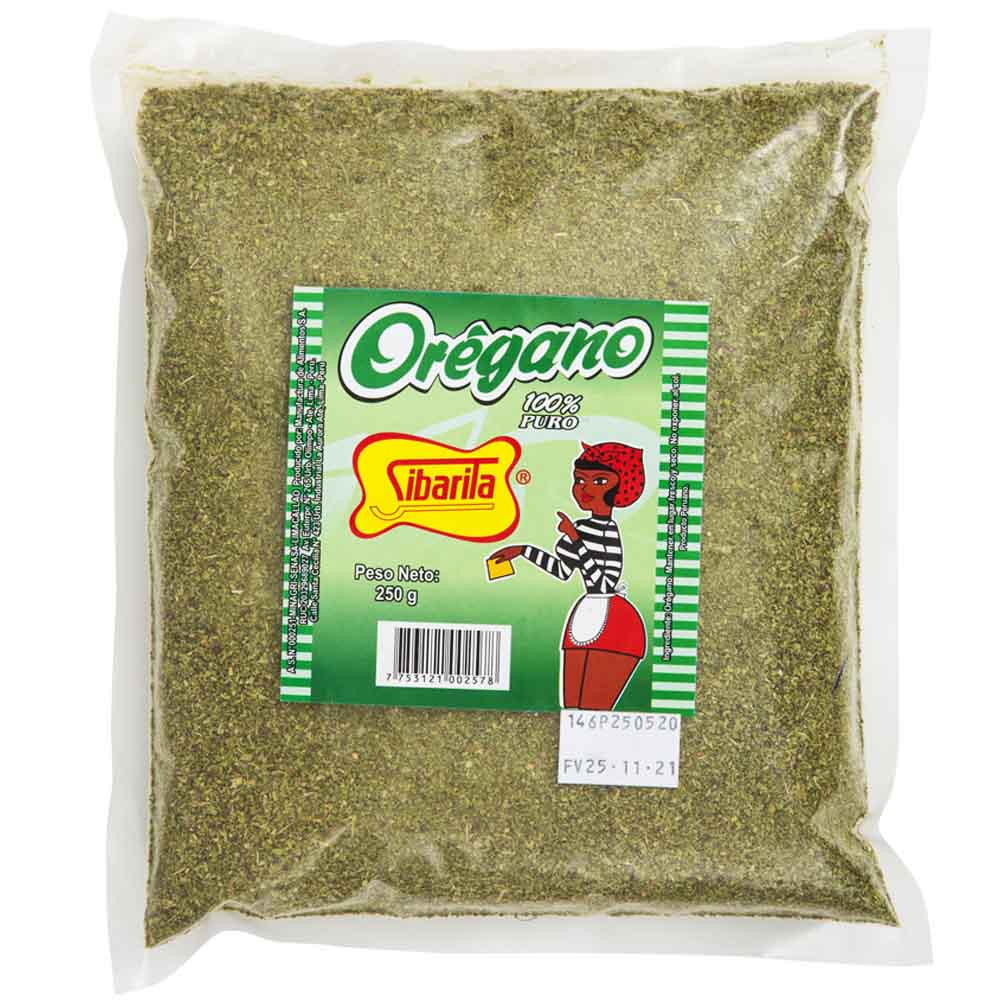 Orégano SIBARITA en Polvo Bolsa 250g