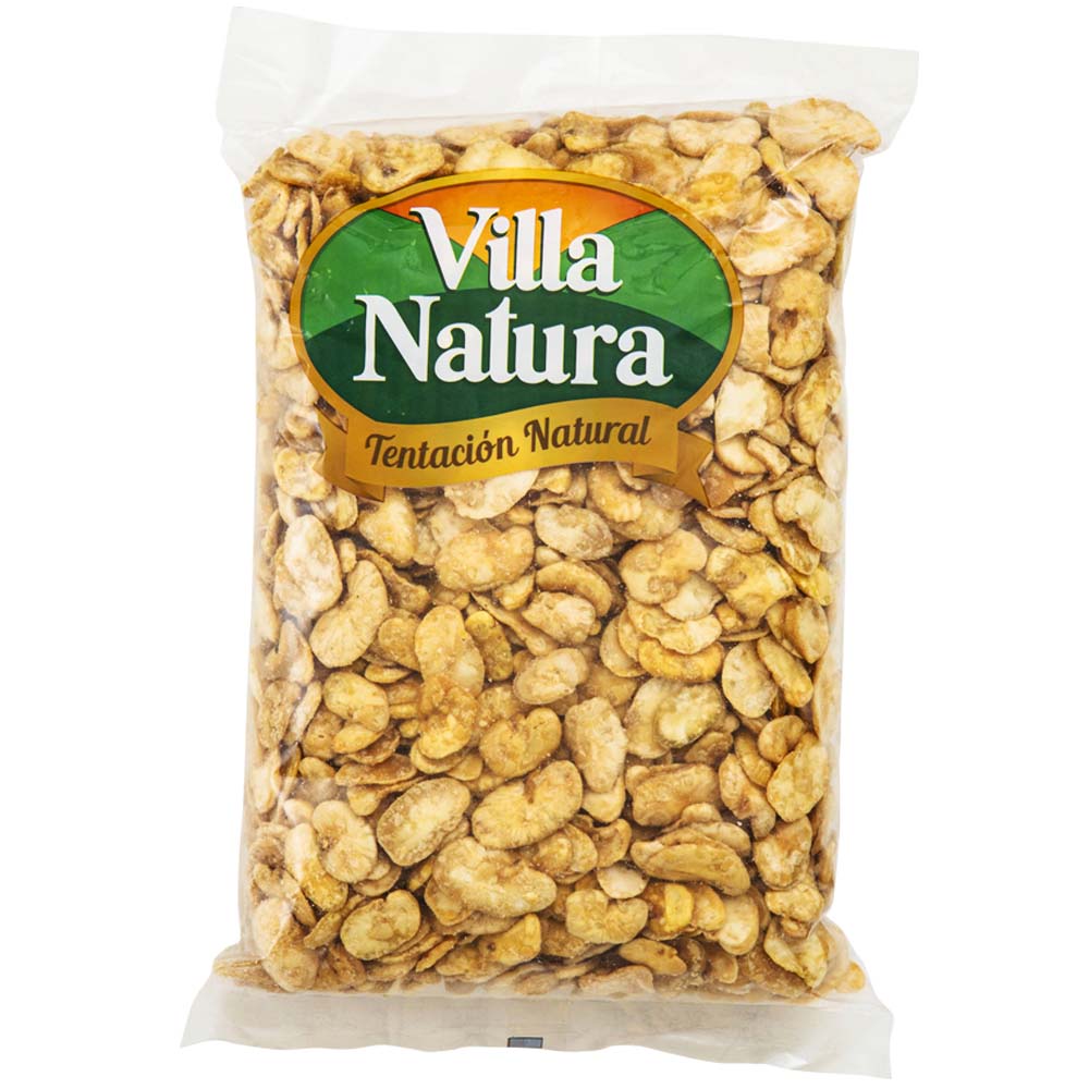 Habas Saladas VILLA NATURA Bolsa 1000g
