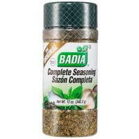 Sazonador BADIA Sazón Completa Frasco 340.2g