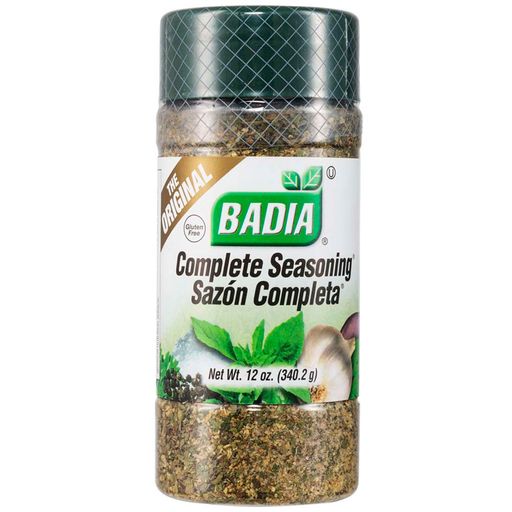 Badia Complete Seasoning Sazon Completa 9 Oz Original (2 pk)