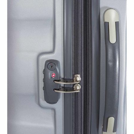 Maleta Rígida Tornado Spinner 55/20 Graphite Cabina — House of Samsonite  Peru