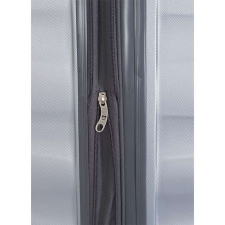 Maleta Saxoline Tornado Spinner 77/28 Plateado | plazaVea - Supermercado