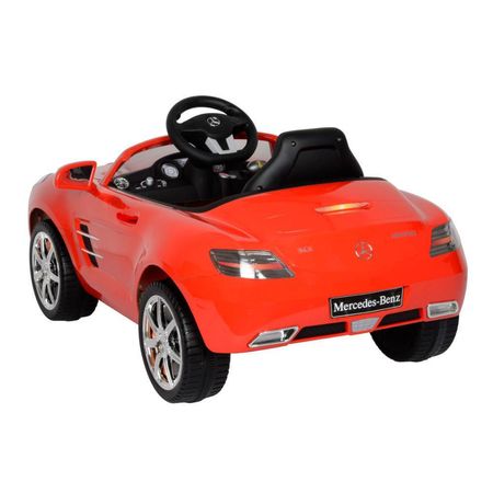 carro a bateria mercedes benz