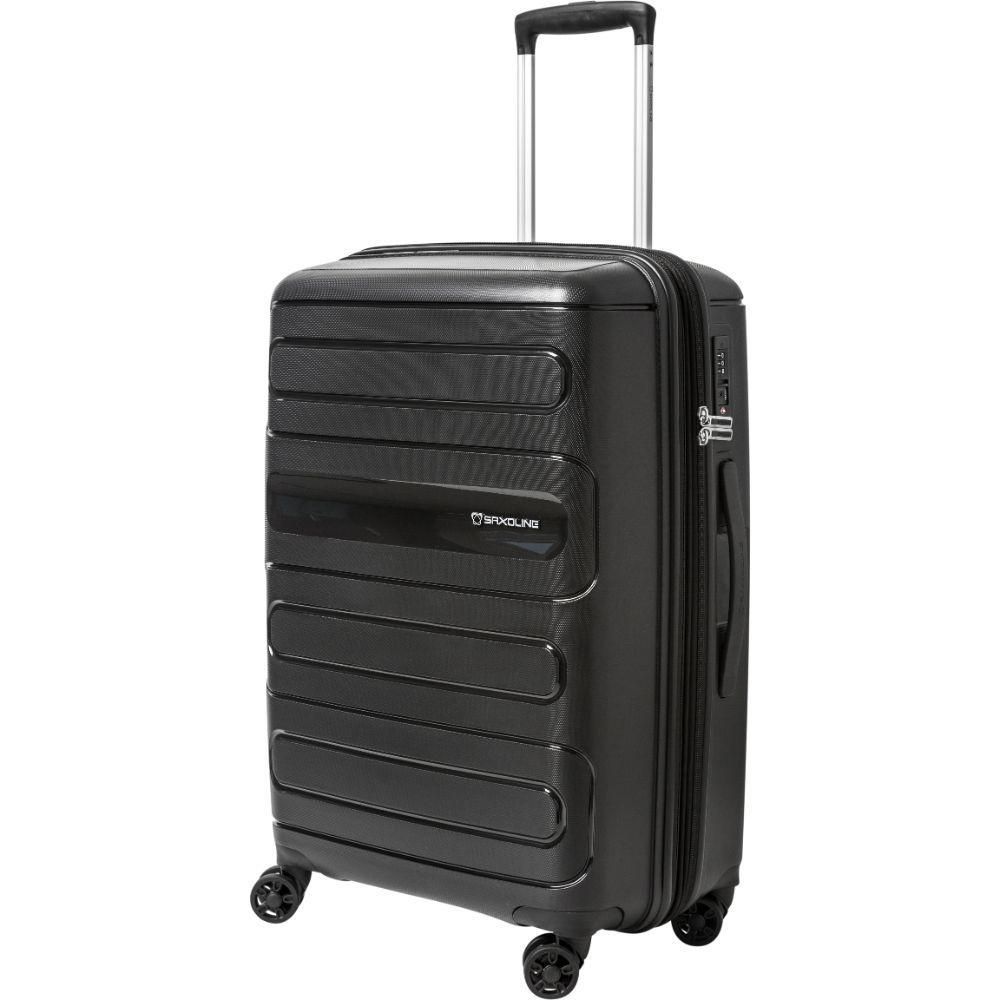Ripley - MALETA SAXOLINE FORTRESS SPINNER 77 BLACK