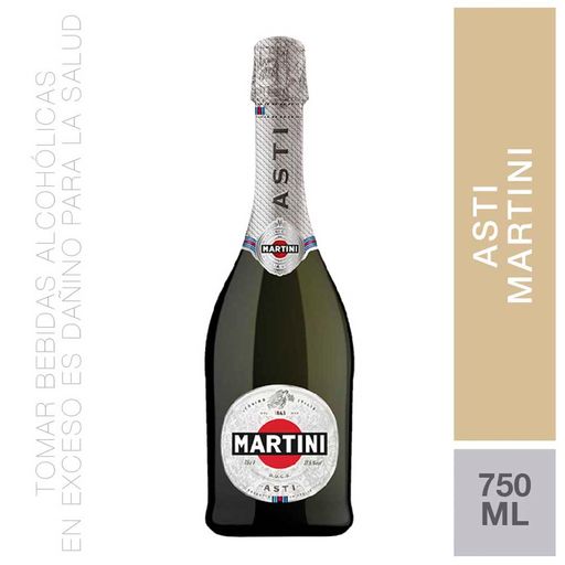 Espumante MARTINI Asti 750ml | plazaVea - Supermercado