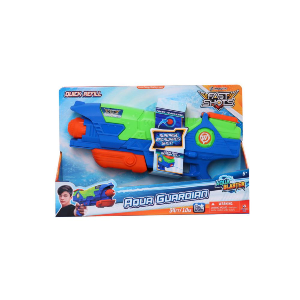 Lanzador De Agua 10M Tanque 1200 Ml PlazaVea Supermercado