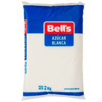Azúcar Blanca BELL'S Bolsa 2Kg
