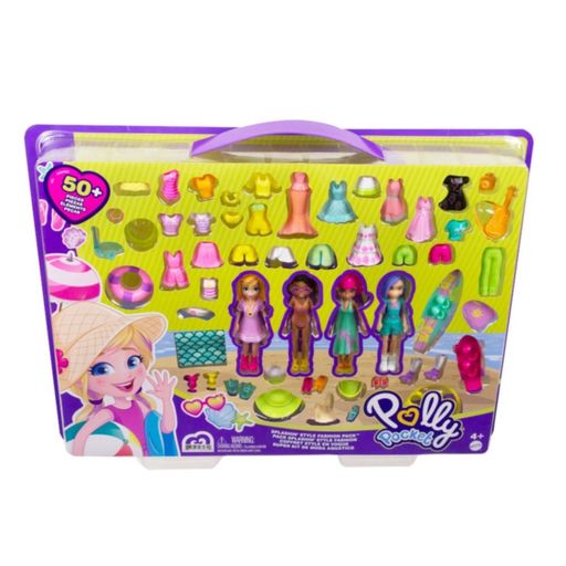 Quiero ver store polly pocket