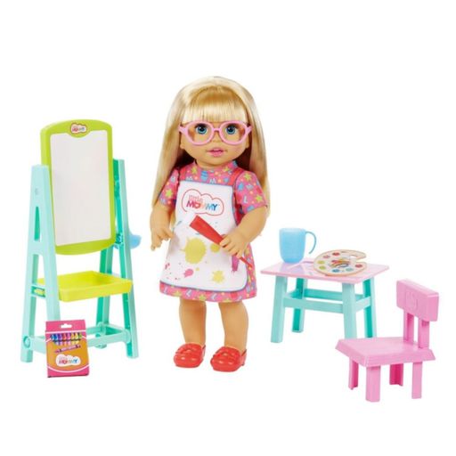 Precio de discount muñeca little mommy