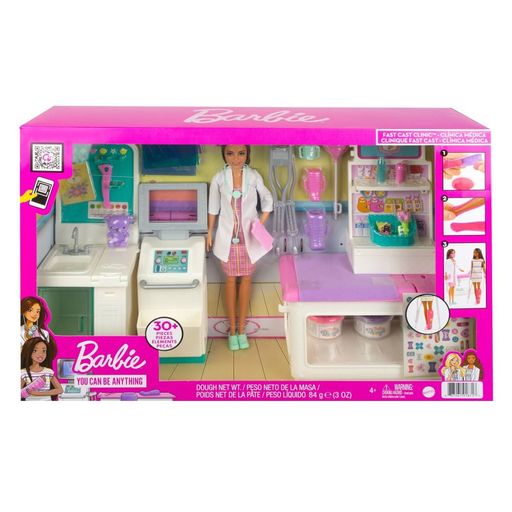 Barbie en best sale plaza vea