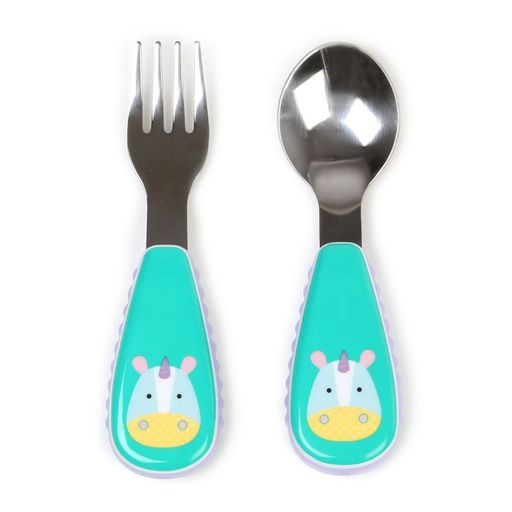 Tenedor y Cuchara para Bebés, Tienda Online
