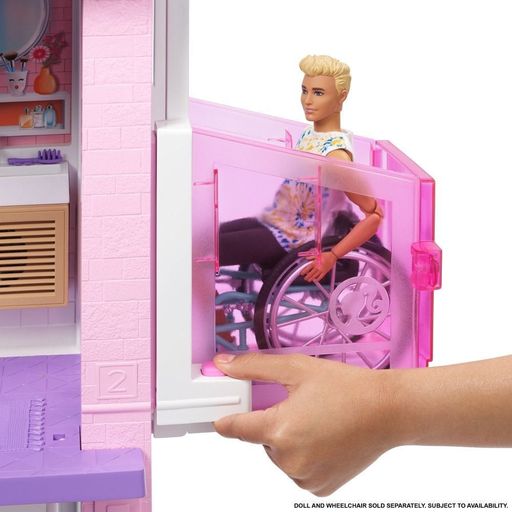 Casa de barbie online plaza vea