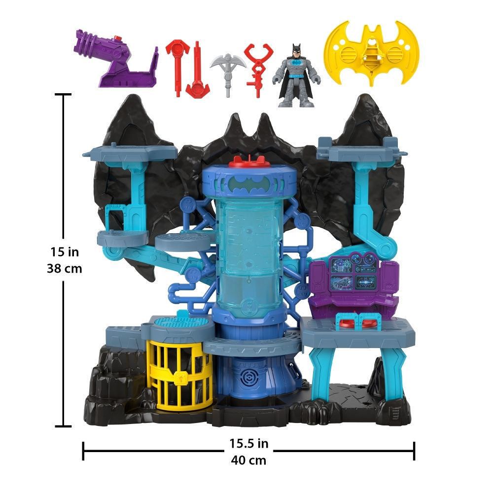 baticueva imaginext liverpool