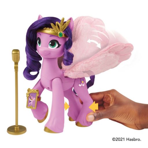 Figura My Little Pony: A New Generation Princesa Petals Pronta