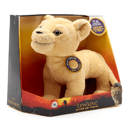 peluches zoom zoom disney