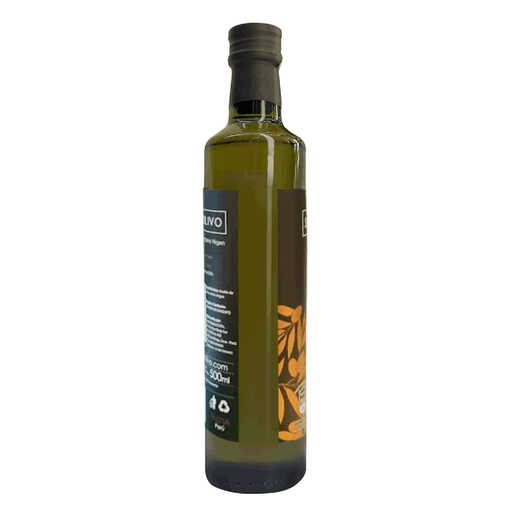 Aceite de Oliva Blend Exclusivo – Nueva Línea Botella 500ml