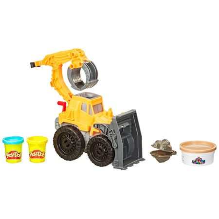 arena moldeable play doh