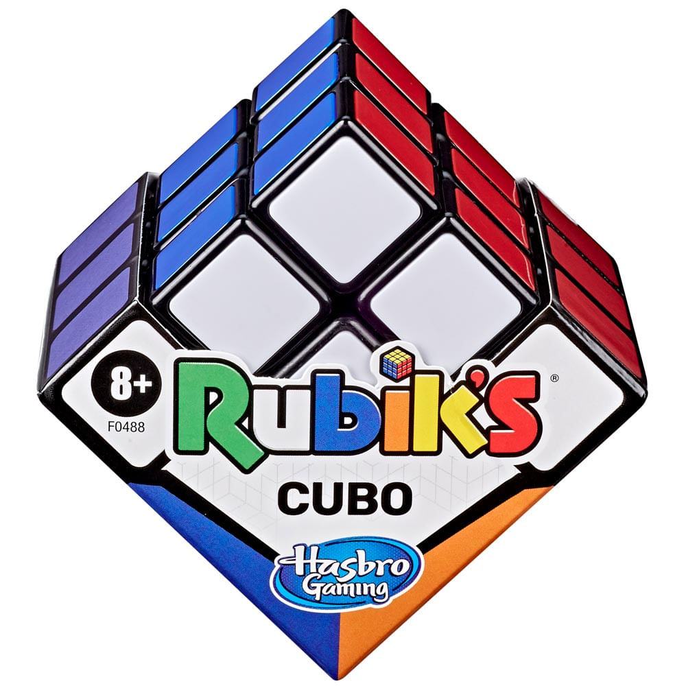 hasbro rubik