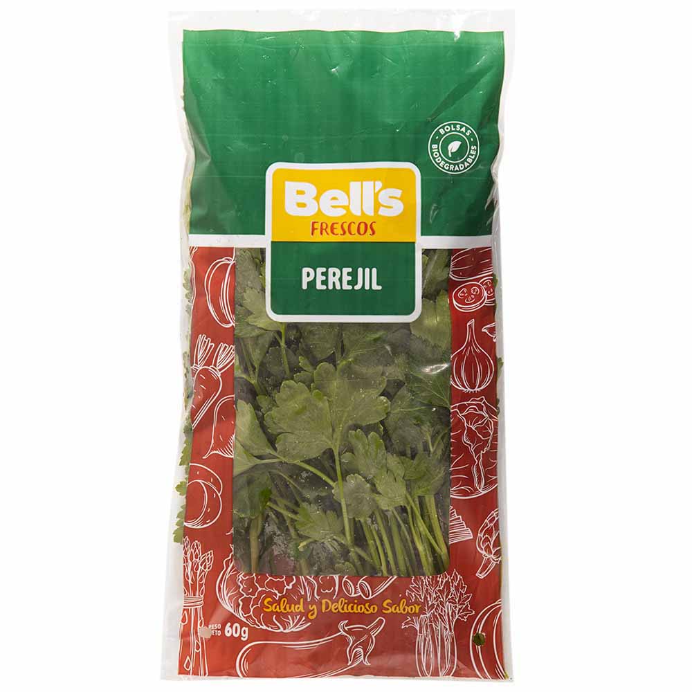 Perejil BELL'S Bolsa 60g aprox.