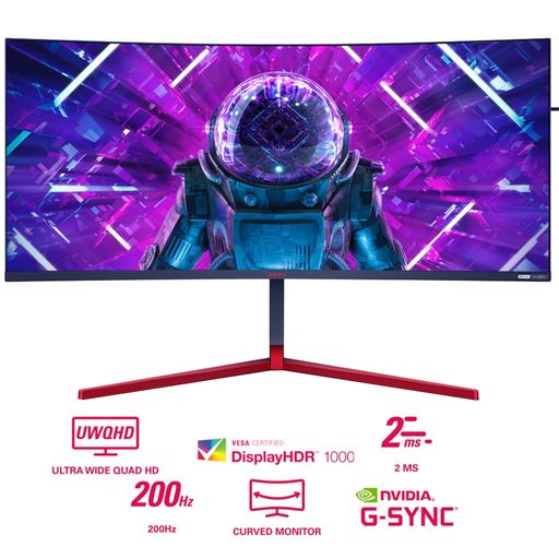 Aoc 35 online 200hz