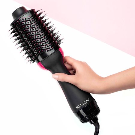 Secador y Voluminizador de Cabello REVLON RVDR5222LA2 Negro | plazaVea -  Supermercado