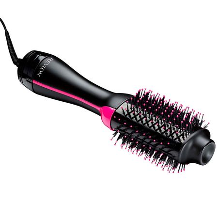 Secador y Voluminizador de Cabello REVLON RVDR5222LA2 Negro | plazaVea -  Supermercado