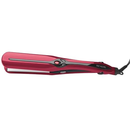 Alisadora de Cabello REVLON RVST2087LA2 Rojo | plazaVea - Supermercado