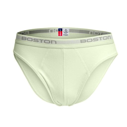 Baya Fuerza Desear Pack x 4 Trusas Boston Hombre Bikini Crema Talla XL | plazaVea -  Supermercado