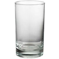 Vaso CRISTAR Liso 0046Al 140x70x70mm