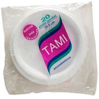 Cuchara Sopera DARNEL Blanco 15.5cm Paquete 20un 50x50x50mm