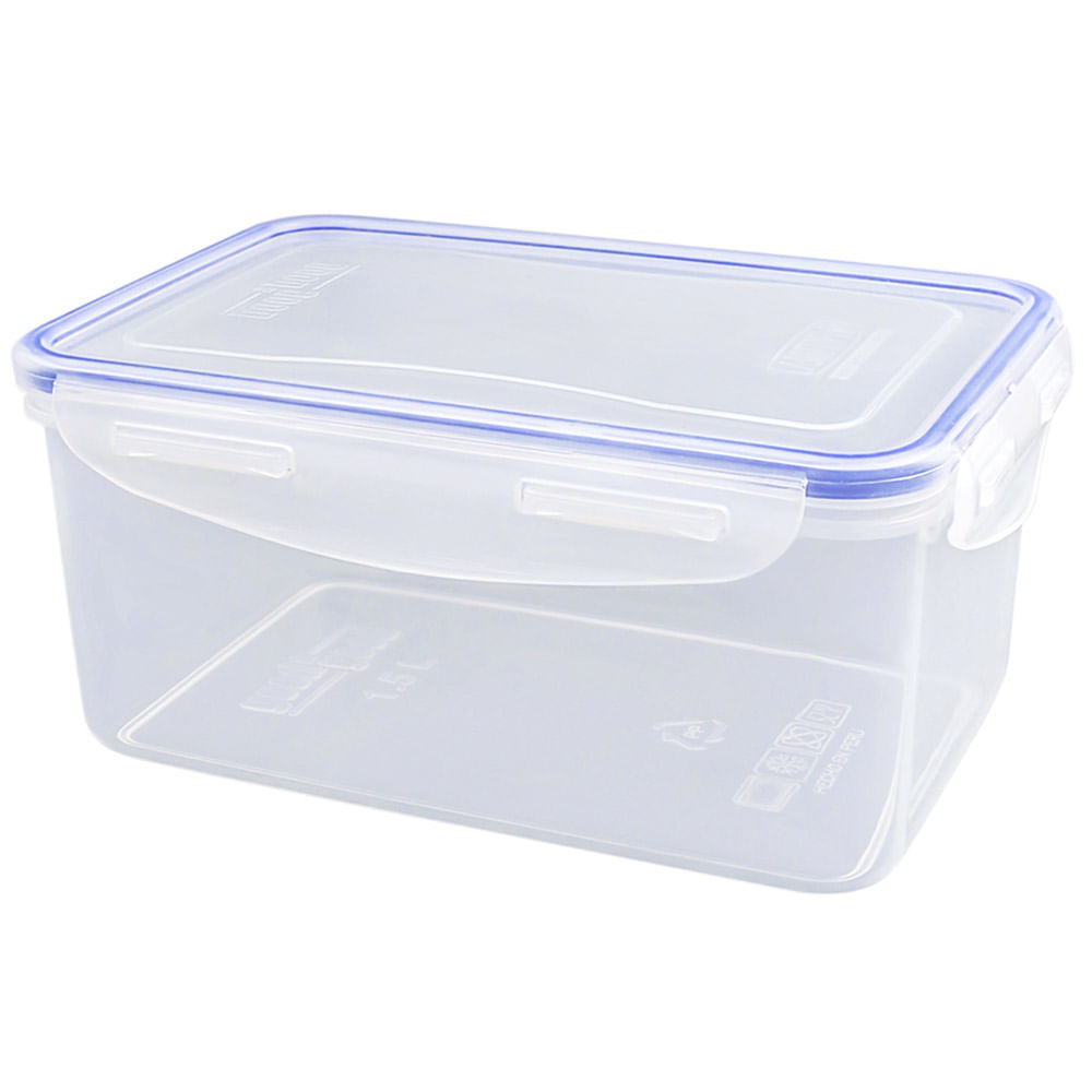 Táper BASA G&G  Rectang 1.5 L