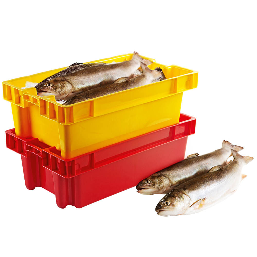 Jaba de Pescado POLINPLAST 70x41x24