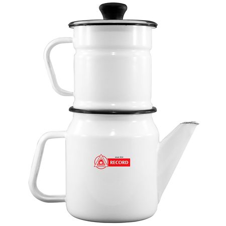 Cafetera Inox | Record