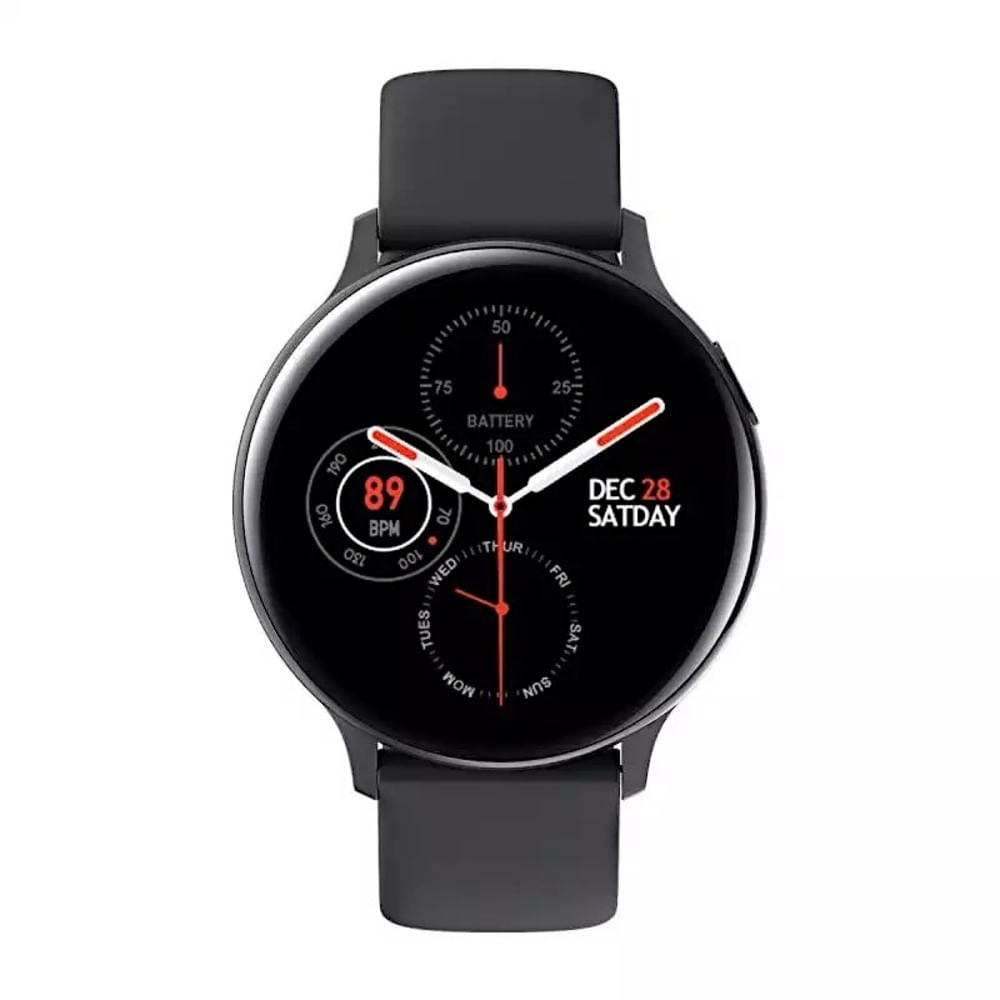 Smart Watch S20 Negro | plazaVea - Supermercado