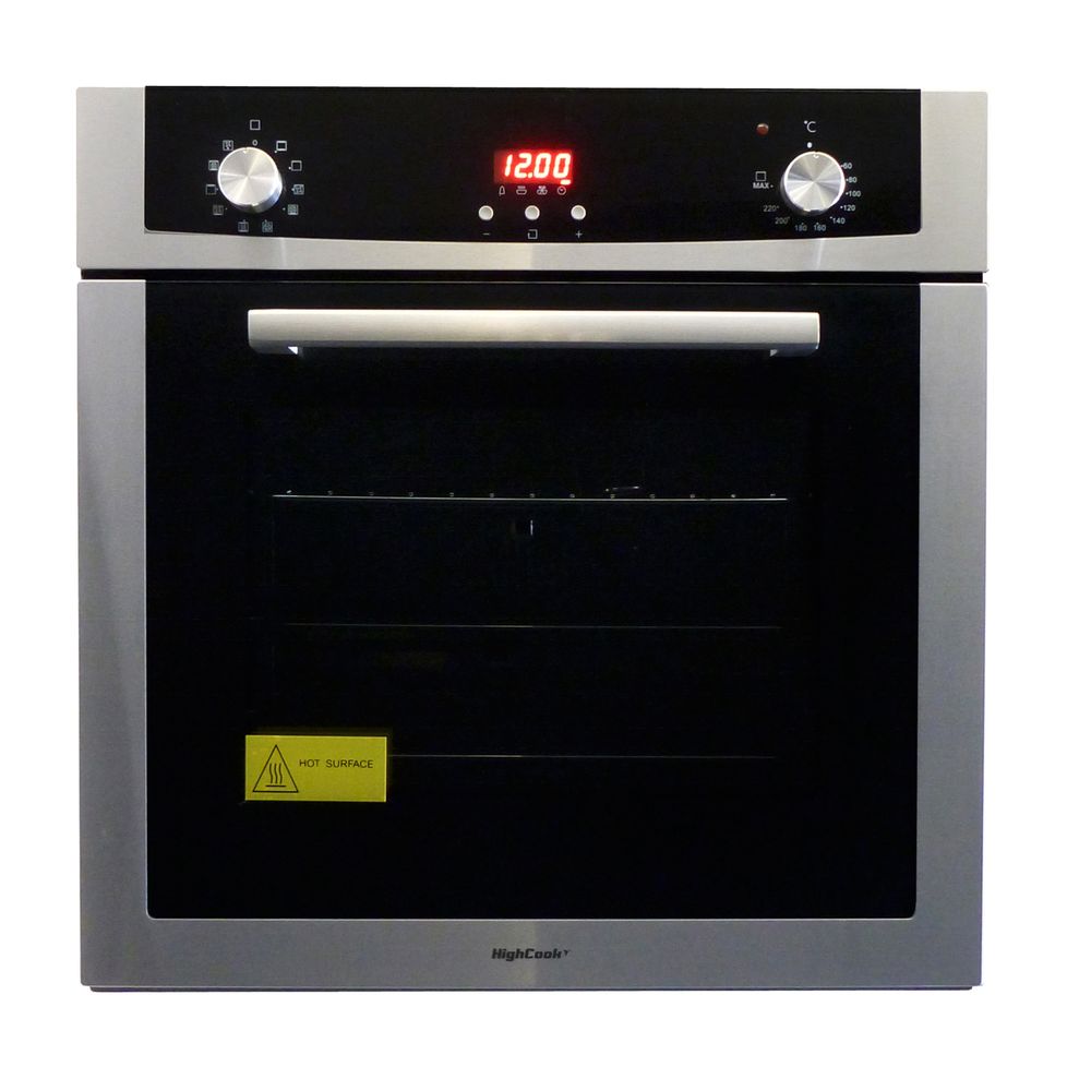 Horno Eléctrico Empotrable Highcook 67 Litros 10 Funciones de Cocción |  plazaVea - Supermercado