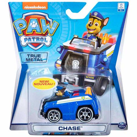 paw patrol chase juguete