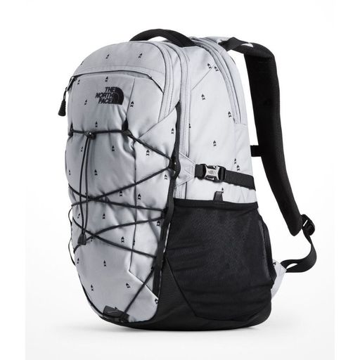 Mochila The North Face Borealis Plomo