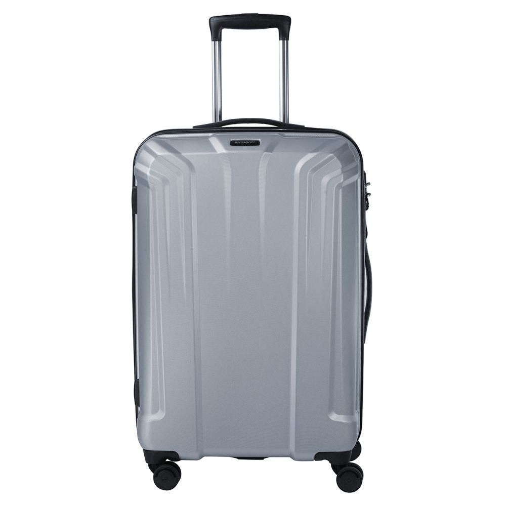Maleta Samsonite Blaze Tcs Exp Plateado | plazaVea - Supermercado